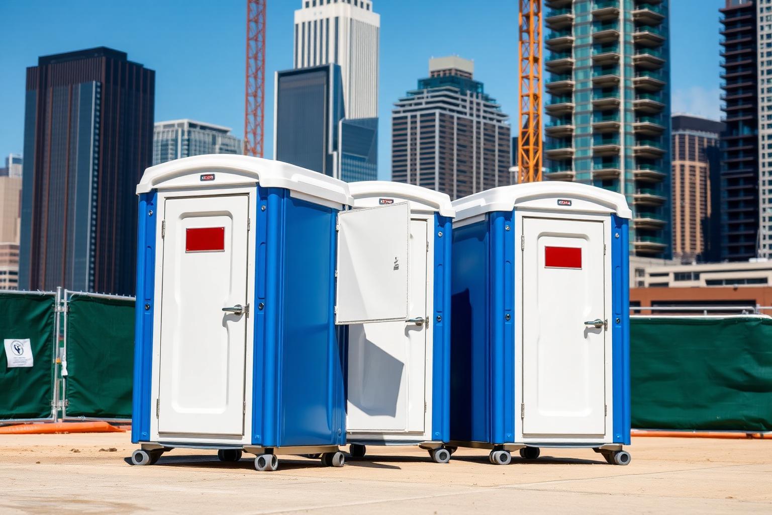 Porta Potty Rental Mahwah, NJ Near Me