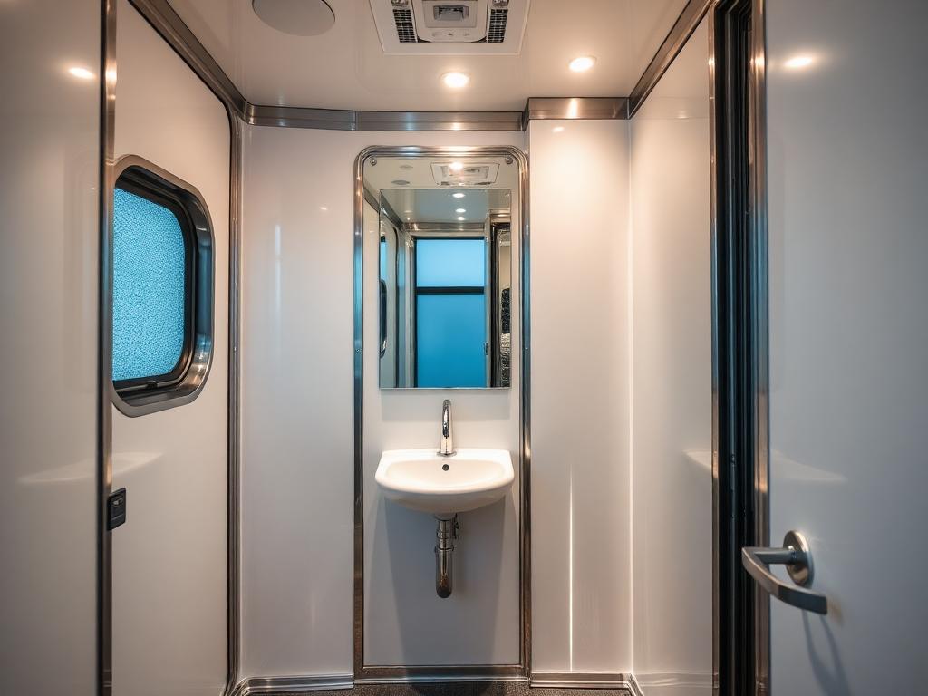 Luxury Restroom Trailers in Mahwah, NJ